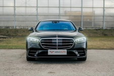 Mercedes Benz S400d FV23%, Salon PL, bogata konfiguracja Warszawa - zdjęcie 2