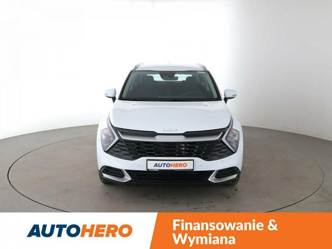 Kia Sportage LED, navi, kamera cofania, virtual cocpit, grzane fotele Warszawa - zdjęcie 10