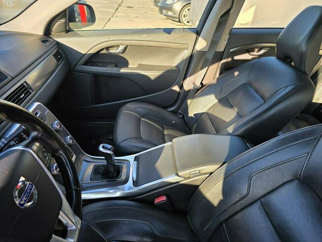 Volvo V70 181 KM  2015 navi ,1 właściciel,bez wkładu Kraków - zdjęcie 11