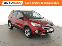 Ford Kuga automat 4x4 182KM grzane fotele navi PDC tempomat Warszawa - zdjęcie 10