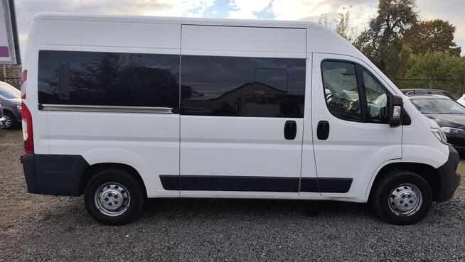 Citroen Jumper 100 %Oryg.Lakier/Navi/Kamera/9 osób Szczecin - zdjęcie 8