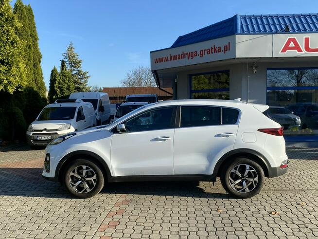 Kia Sportage Kamera, Podgrzewana kierownica,fotele,Navi Tarnowskie Góry - zdjęcie 6