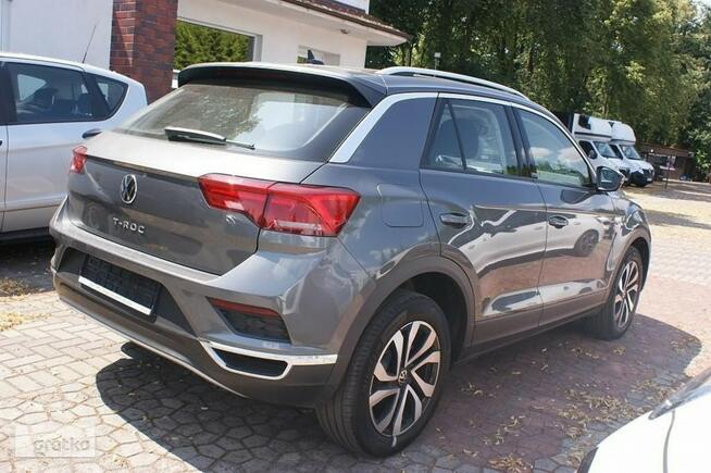 Volkswagen T-Roc Nowy Tomyśl - zdjęcie 12