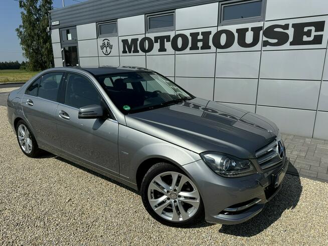 C 180 CGI BlueEFFIENCY &quot;Avantgarde&quot; Chełm Śląski - zdjęcie 1