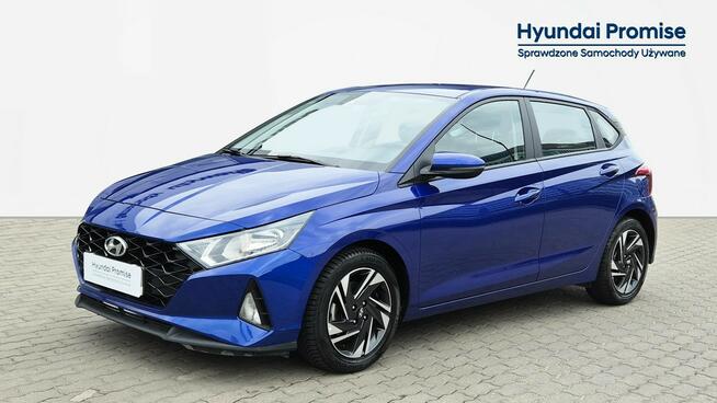 Hyundai i20 PURE + DESIGN / Salon Pl / Gwarancja do 2028 / VAT 23 Poznań - zdjęcie 1