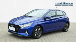 Hyundai i20 PURE + DESIGN / Salon Pl / Gwarancja do 2028 / VAT 23