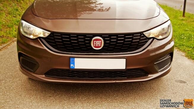 Fiat Tipo 1.4 LPG/Benzyna 2017 Klimatyzacja  - Raty Zamiana Gdynia - zdjęcie 9