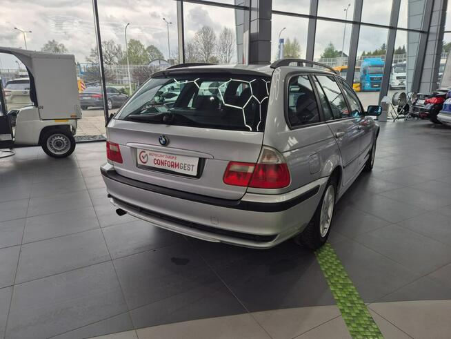 BMW Seria 318i Touring - GWARANCJA Łaziska Górne - zdjęcie 8
