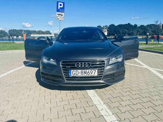 Sprzedam Audi A7 z 2011 r Tujsk - zdjęcie 10