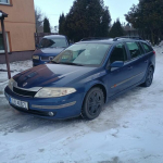 Renault Laguna 1.6 Benzyna+Gaz Zamiana Przyjme samochod w ro