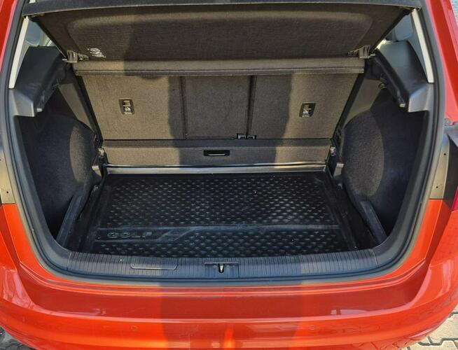 Volkswagen Golf Plus Full Serwis bezwypadkowy hak panaroma LED hak Kraków - zdjęcie 11