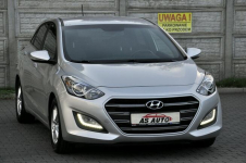 Hyundai i30 1,6i 135KM GO!/SerwisASO/Navi/Led/Kamera/Perfekcyjny Węgrów - zdjęcie 2