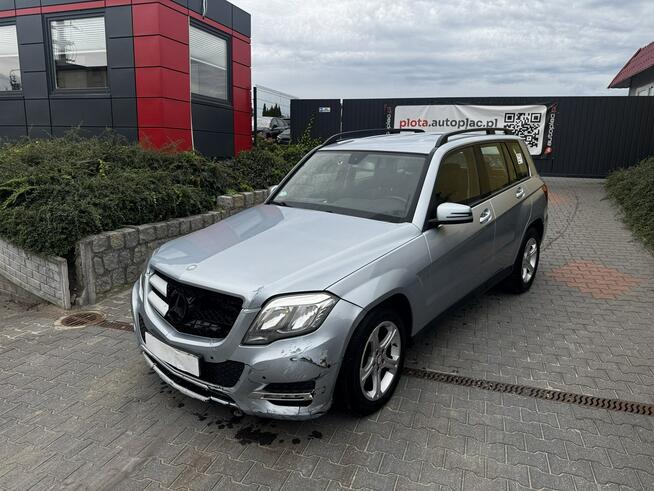 Mercedes GLK 220 220 CDI 170 4 Matic Automat Margonin - zdjęcie 4