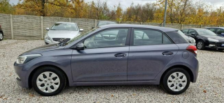 Hyundai i20 Jeden Właściciel Zarejestrowany Płock - zdjęcie 4