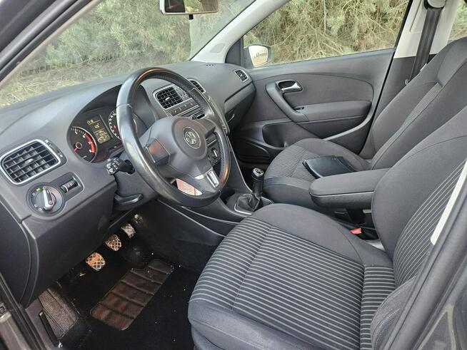 Volkswagen Polo Rata490zł 105KM 6 biegów ZadbanySerwis Śrem - zdjęcie 4