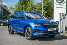 Škoda Karoq Sportline 1.5 TSI 150 KM DSG Dostępny od ręki Łódź - zdjęcie 5