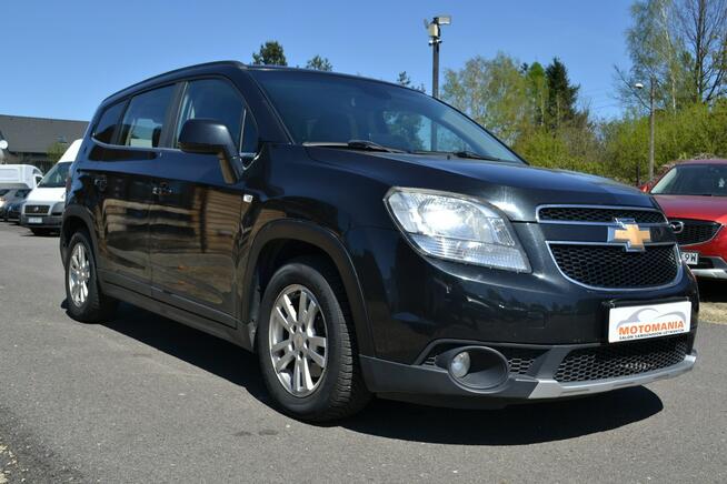 Chevrolet Orlando NAVI*Klimatyzacja*Android*7osobowy*Zadbany*2.0 163KM Częstochowa - zdjęcie 2