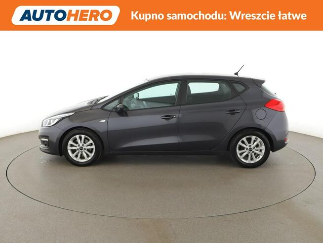Kia Cee'd 1.4MPI PDC klima tempomat Warszawa - zdjęcie 2