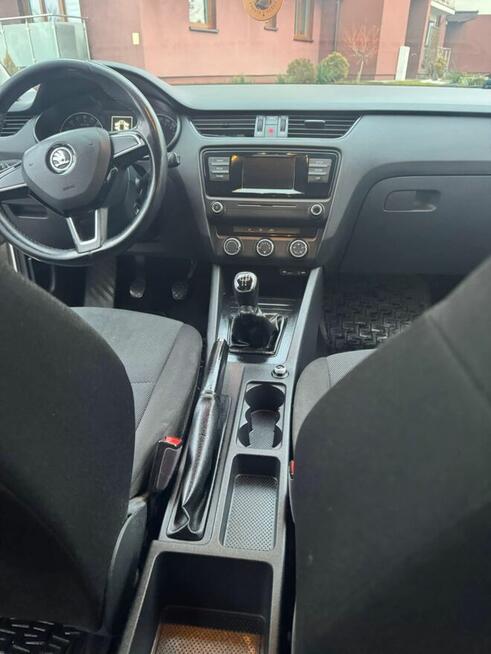Skoda Octavia kombi 1,6 TDI 110 KM salon Polska, lakier oryg Łódź - zdjęcie 6