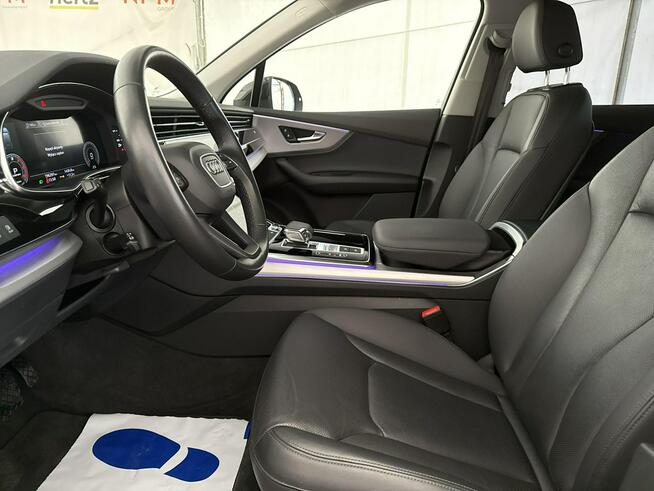 Audi Q7 3,0 45 TDI Quattro Tiptronic (231KM) Faktura VAT Salon PL Warszawa - zdjęcie 12