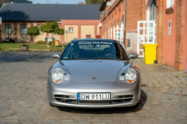 PORSCHE CARRERA 996.2 Manual Salon PL Bezwypadkowe Idealny Serwis ASO Ropczyce - zdjęcie 6