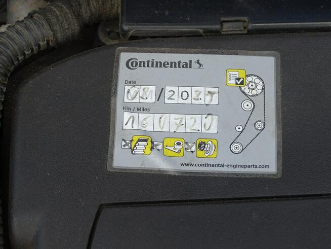 Opel Astra 1.6B+LPG Fajny Stan!!! Białogard - zdjęcie 11