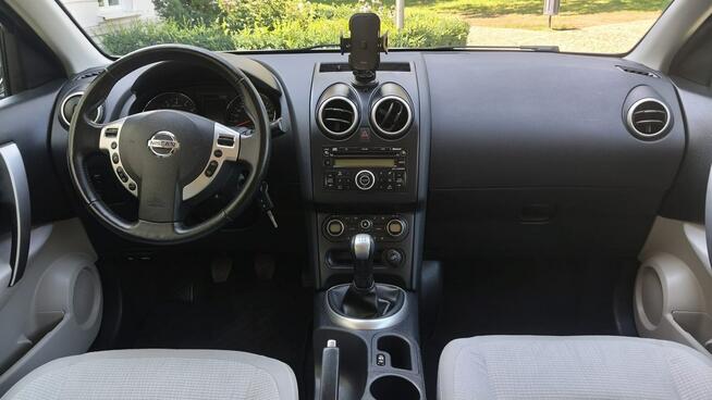 Nissan Qashqai LIFT Climatronic PDC Gwarancja Kutno - zdjęcie 11