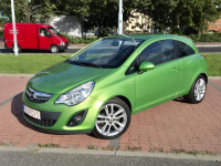 Opel Corsa Oryginał Stan Bezwypadkowy I Właściciel Serwis do końca Zielona Łąka - zdjęcie 3