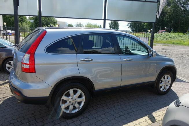 Honda CR-V 2009 2.0 benzyna 150km 4x4 niski przebieg Słupsk - zdjęcie 6