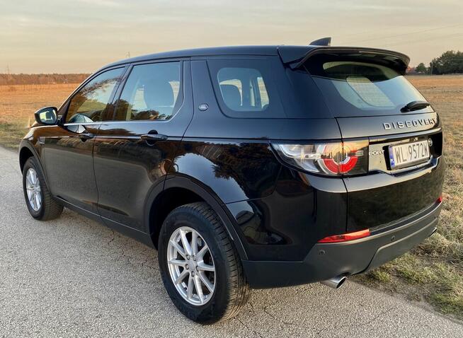 Land Rover Discovery Sport Bezwypadek OryginLakier Rozrząd Legionowo - zdjęcie 2