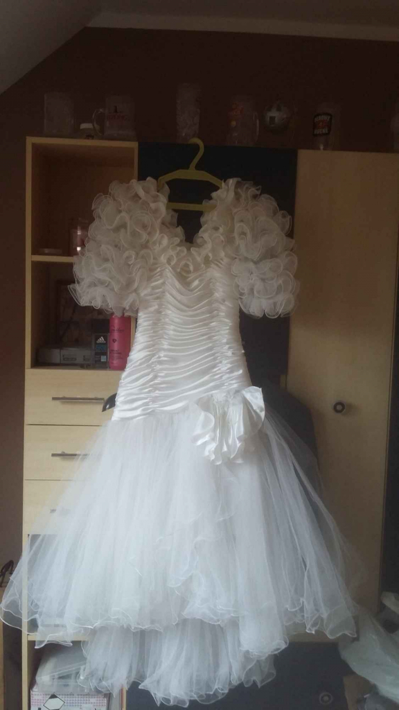 Sprzedam Suknię Ślubną Suwałki - zdjęcie 1