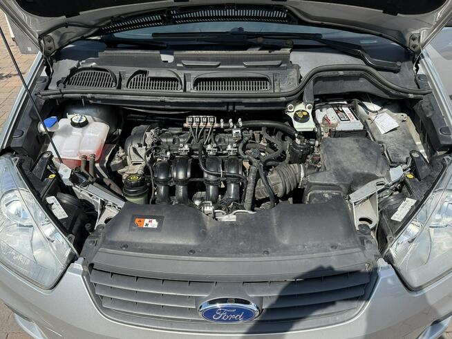 Ford C-Max 1.6 benzyna + lpg gaz sprawny zarejestrowany do jazdy Konradów - zdjęcie 7
