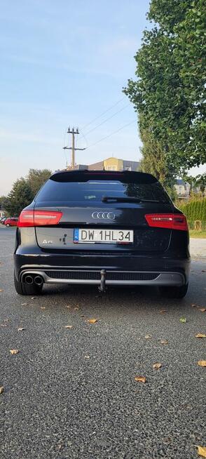 Audi A6 Psie Pole - zdjęcie 9