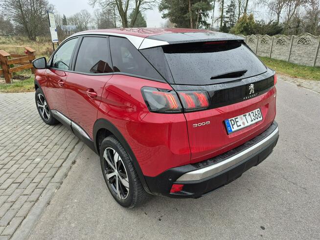 Peugeot 3008 1.5hdi Aautomat KAMERA 55tys km navigacja led Drelów - zdjęcie 9