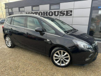 Opel Zafira 1,4T  "Sport" 7 miejsc xenon navi Chełm Śląski - zdjęcie 3