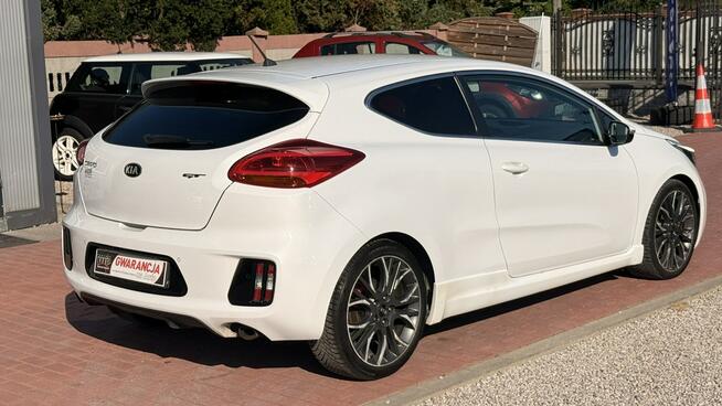 Kia Cee'd Sade Budy - zdjęcie 8