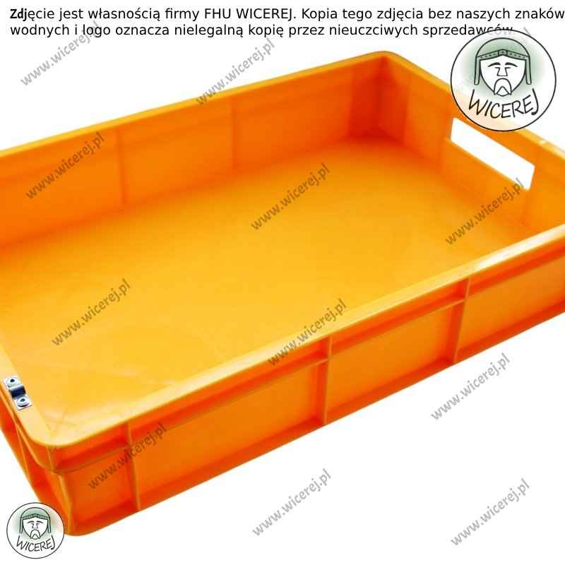 Duża Wanienka do odsklepiania ramek z nierdzewnym koszem na odsklepiny Jaśliska - zdjęcie 7