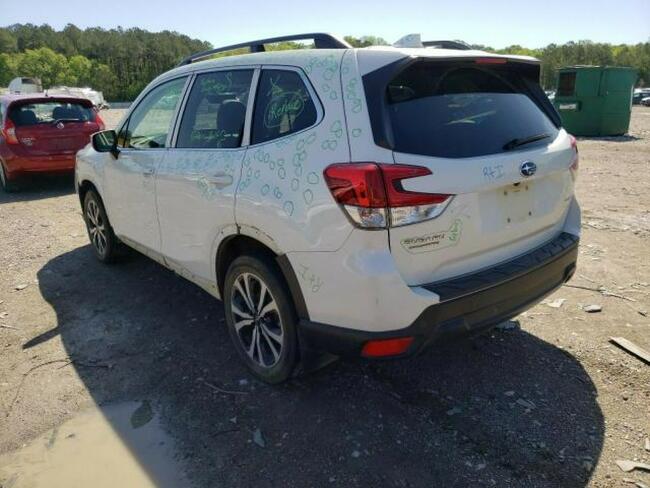 Subaru Forester 2020, 2.5L, 4x4, Limited, po gradobiciu Warszawa - zdjęcie 3