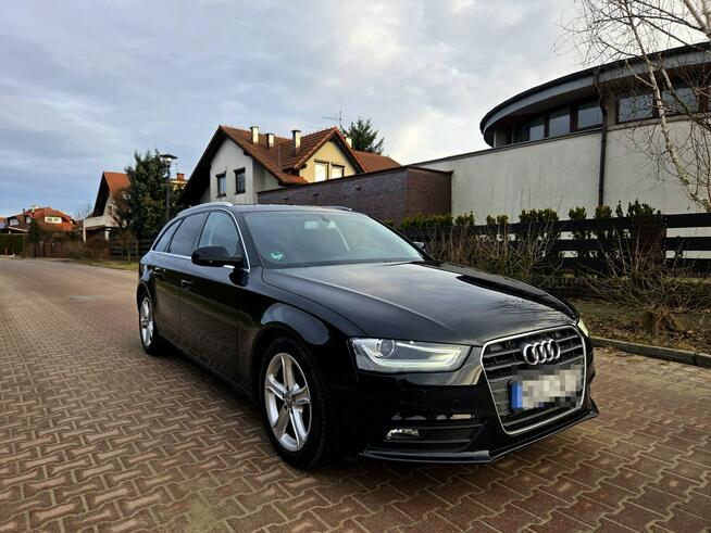 Audi A4 Lift Kombi 1.8 TFSI 120KM 2013r Xenon, LED, Manual Tychy - zdjęcie 2