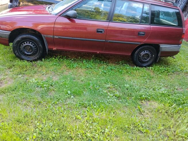 Opel Astra f 1.7D bez silnika Hrubieszów - zdjęcie 6
