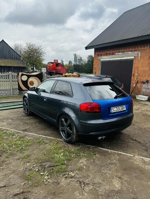 Audi a3 8p2 Rzeki Wielkie - zdjęcie 4