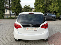 Opel Meriva 1.4 100KM Pod.Kierownica, fotele,Klima Tarnowskie Góry - zdjęcie 8