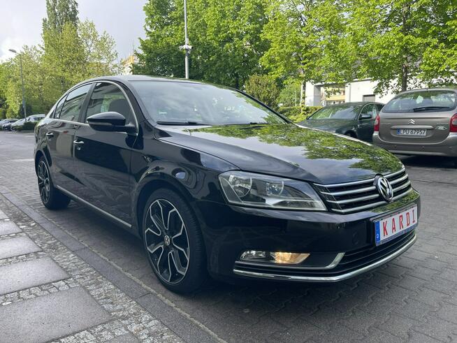 Volkswagen Passat 2.0 Benzyna Szczecin - zdjęcie 3