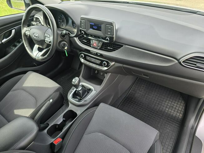 Hyundai i30 Modern 1.5 DPI 110KM Benzyna Salon Polska, Możliwa zamiana Włocławek - zdjęcie 11