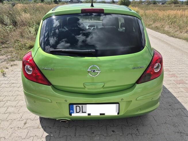 Opel Corsa wersja Satelite!Model 2012rok!1.2 Benzyna 87 tys Legnica - zdjęcie 3