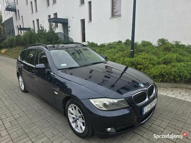 Bmw 318D**lift e91**2.0 Diesel N4720D**6 biegów**2010r Lublin - zdjęcie 1