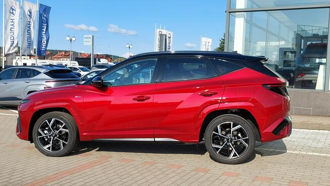 Hyundai Tucson Lift N-Line + Polisa 1pln Wejherowo - zdjęcie 3