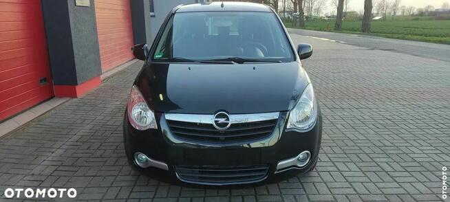 Opel Agila 1.2 Edition Chełmce - zdjęcie 8