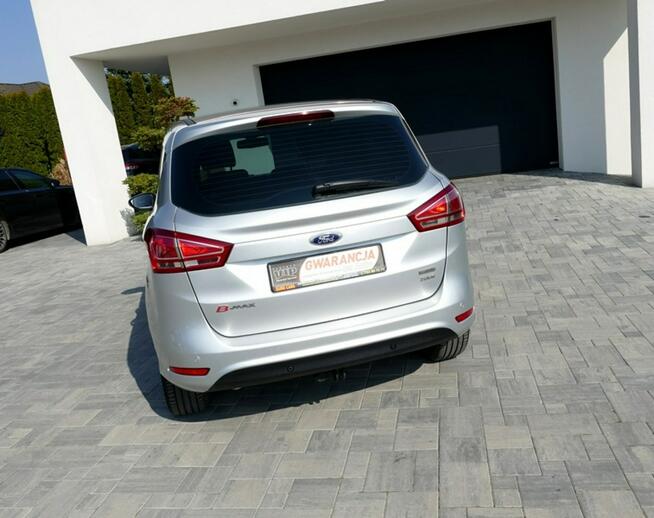 Ford B-Max Titanium! I-właściciel! Niski przebieg! Gwarancja! Grójec - zdjęcie 11