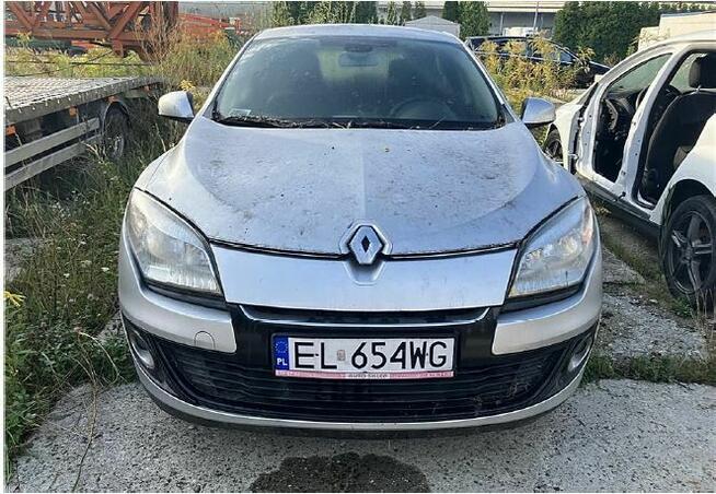 Renault Megane sprzedaż syndyka Wrocław - zdjęcie 3